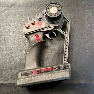 Traxxas Remote Control everything complete